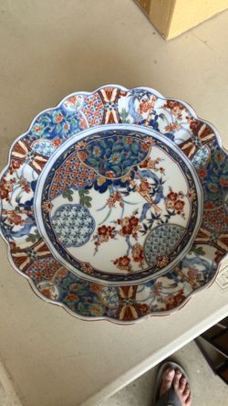 Japanese Plate