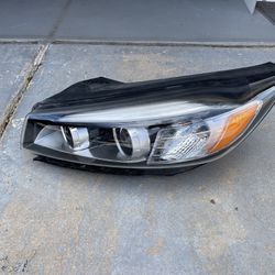 Kia Sorento Headlight 2016, 2017, 2018, driver side headlamp, front light , Headlight 