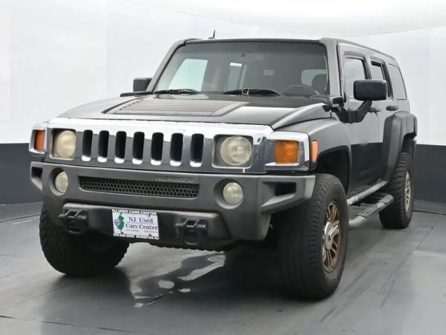 2007 HUMMER H3