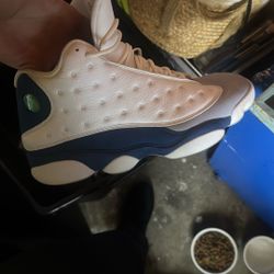 Air Jordan 13 Retro  French Blue 