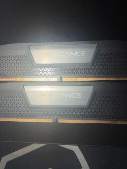 Vengeance ddr5 ram