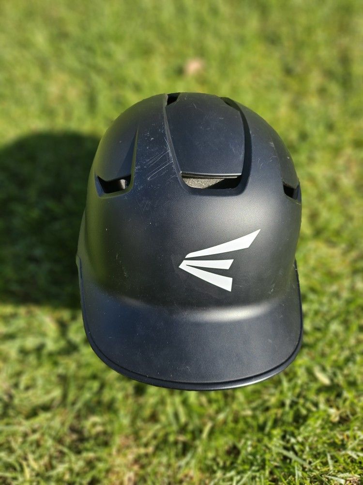 Easton Batting Helmet w/jaw Guard