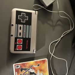 Nintendo 3ds XL NES Edition