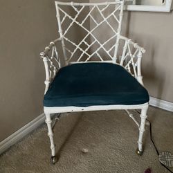Vintage Patio Chair