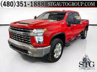 2020 Chevrolet Silverado 2500HD