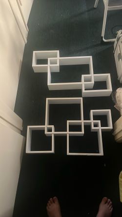 Floating Shelves
