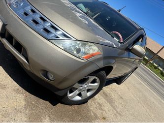 2003 Nissan Murano