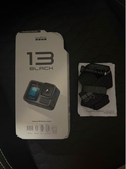 GoPro hero 13 brand new