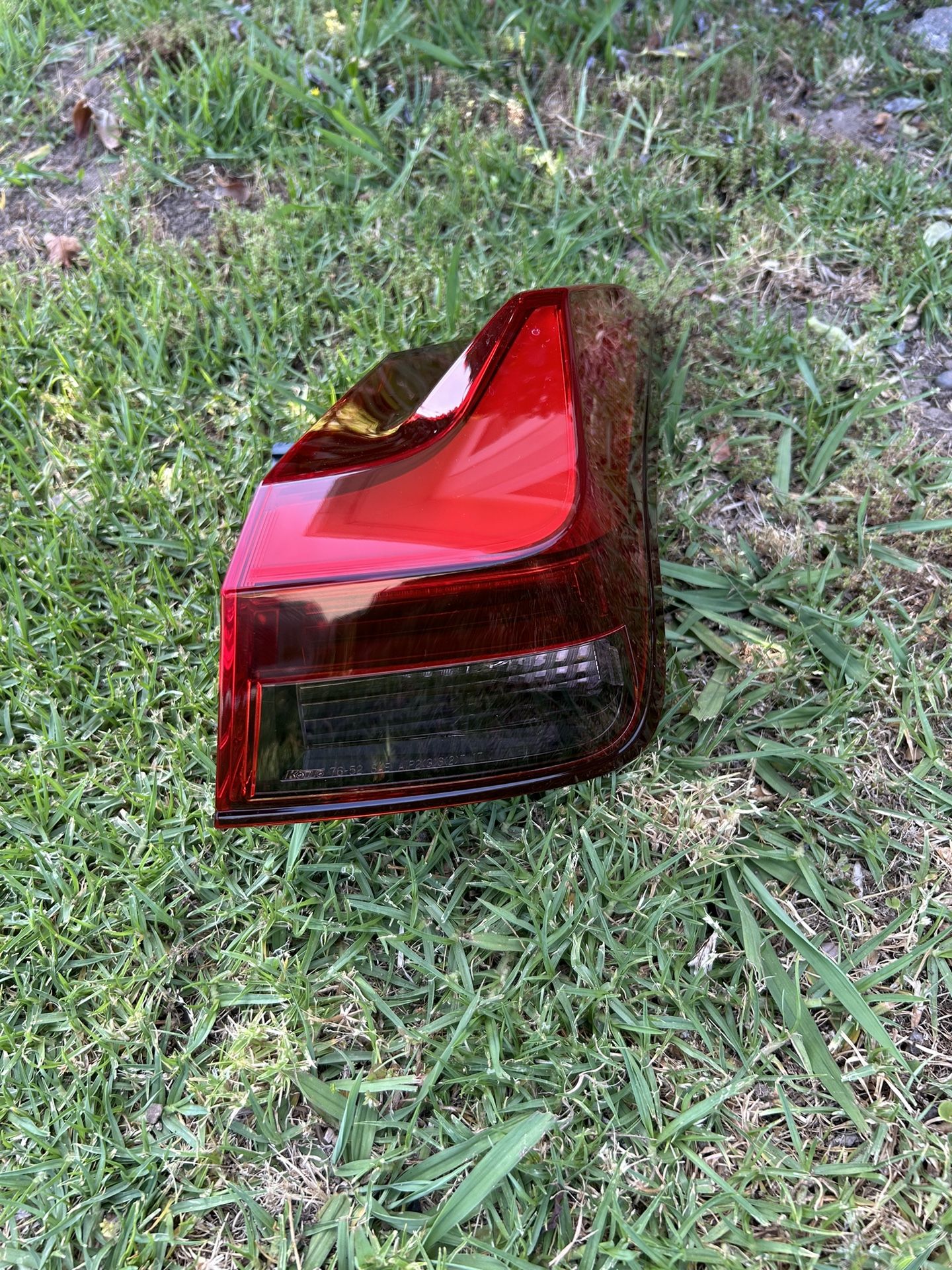 Lexus Taillight