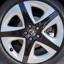 Toyota Prius Rims Corolla Wheels Matrix Prime Vibe Lexus Ct200h Tc Xb Frs 