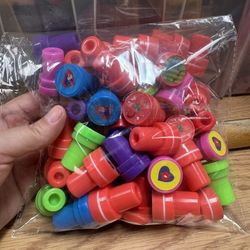 Party Favors 48 Stamps 