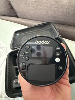 Godox AD100 Pro  m100Ws Pocket Flash Strobe