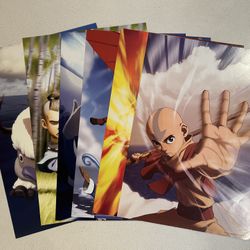 Avatar Posters 19 X 13 (6 Of Them)