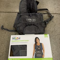 Dog Carrier Backpack NEW (0–20 lbs) 🐶 