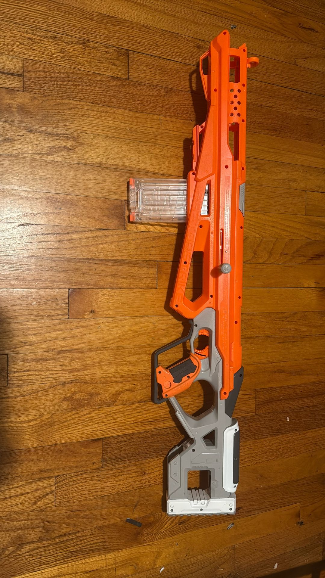 Nerf Gun 