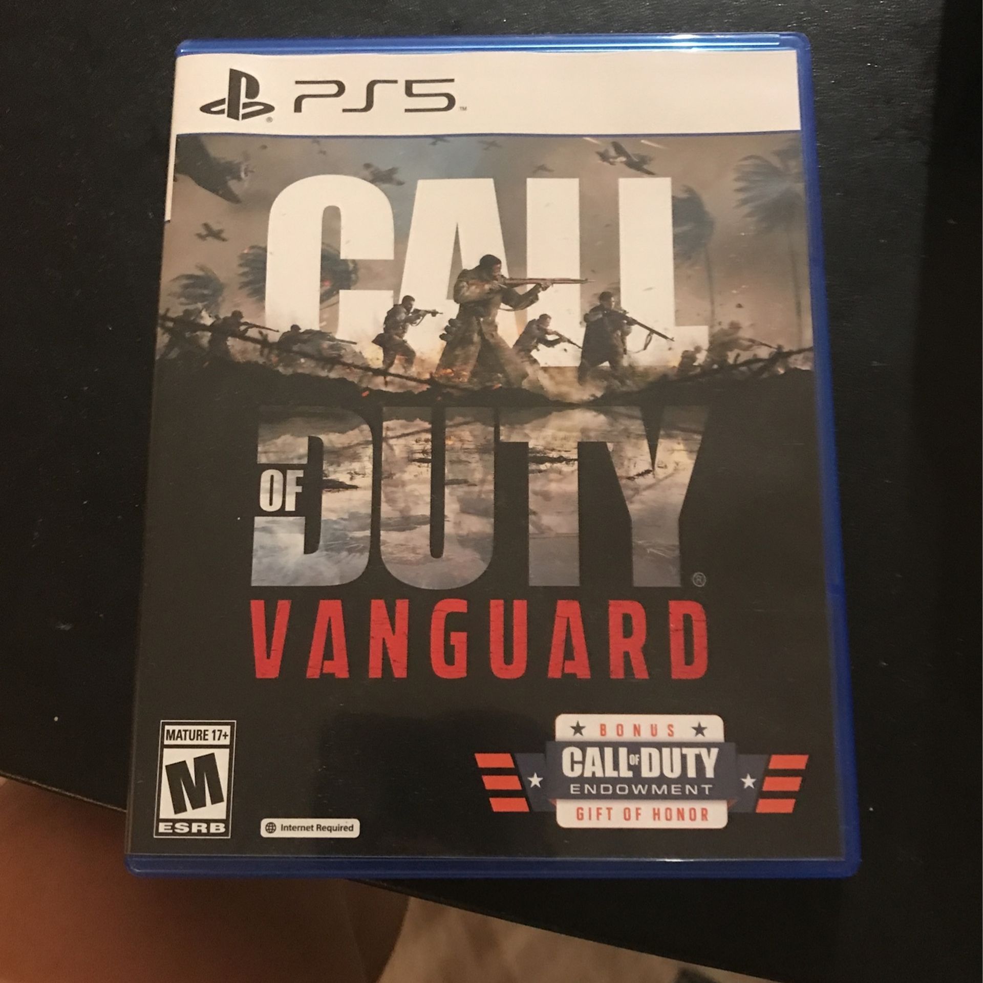 Call Of Duty Vanguard Ps5