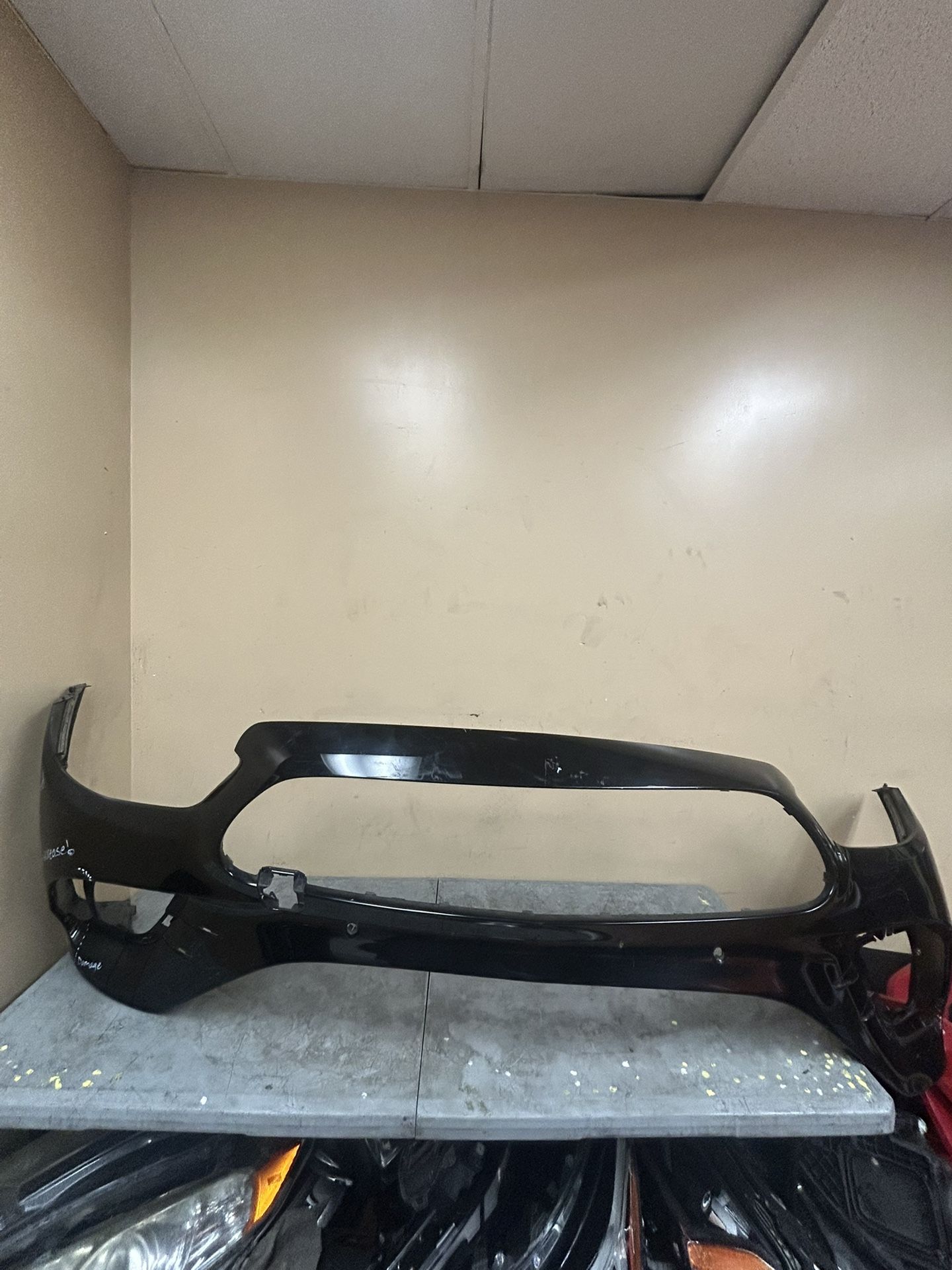 2017 2018 2019 2020 Mercedes E Class Coupe Front Bumper Cover Oem