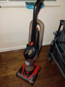 Dirt Devil Upright Vacuum Cleaner