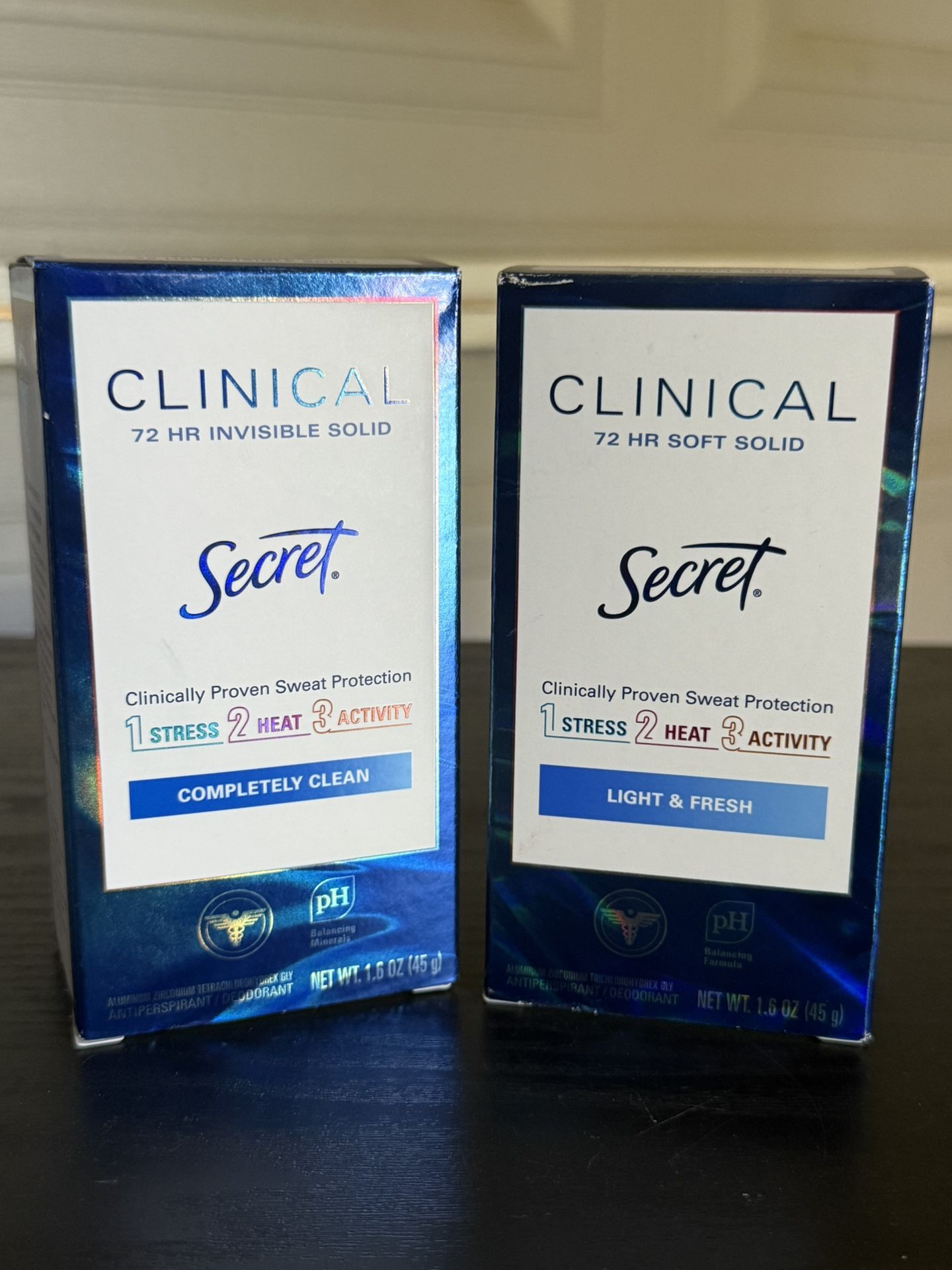 Secret Clinical Deodorant