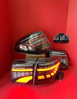 Nissan Armada 2017. 2020 Tail Lights.