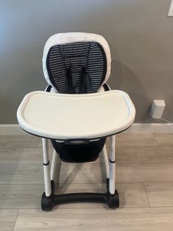 Convertible High Chair