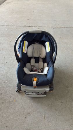 Chicco Key Fit car seat