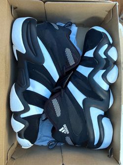 Nike Air Slant and Adidas Crazy 8    M11.5-12