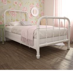 Twin Size Bed 