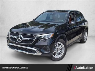 2023 Mercedes-Benz Glc