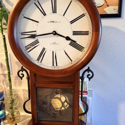 Vintage Mantel Clock – Westminster Chime – Quartz