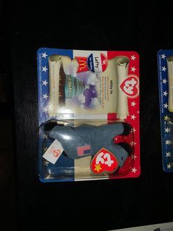 TY Beanie Babies 