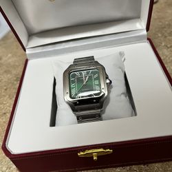 Cartier Santos