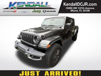 2025 Jeep Gladiador