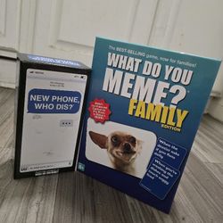 What Do You MEME Game