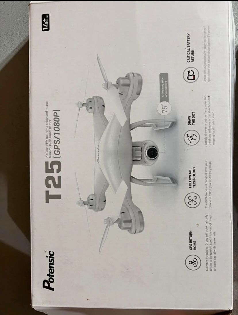 Potensic Camera Drone