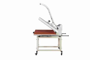 32x40 Large Format Manual Heat Press Machine With Stand 220V,8000W (No Plug)