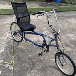 Sun recumbent sale bike for sale