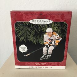 Hallmark Ornament