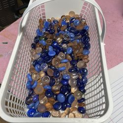 Marbles For Fish Tank 