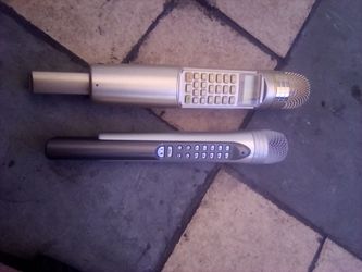Microphones