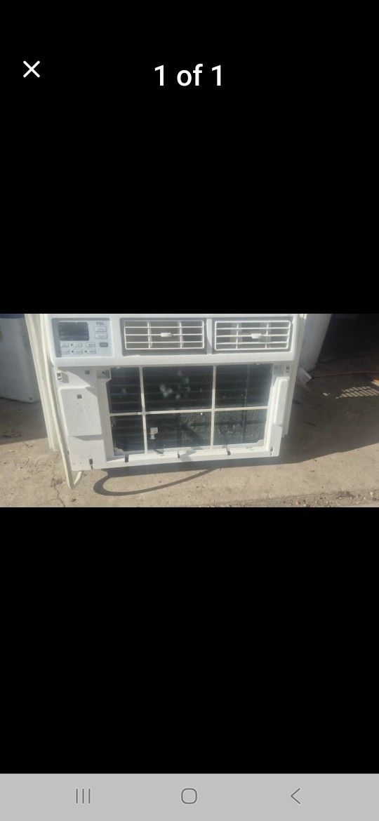 14,000 BTU Window Unit Air Conditioner