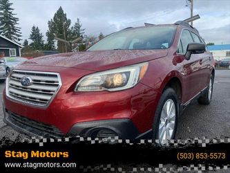 2017 Subaru Outback