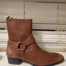 Osstone Boots Size 9 D