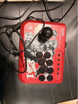 Hori Fighting Stick Mini for Nintendo Switch street fighter ll