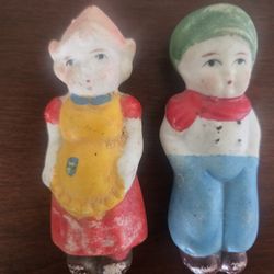 JAPANESE FROZEN Charlie&Penny DOLLS