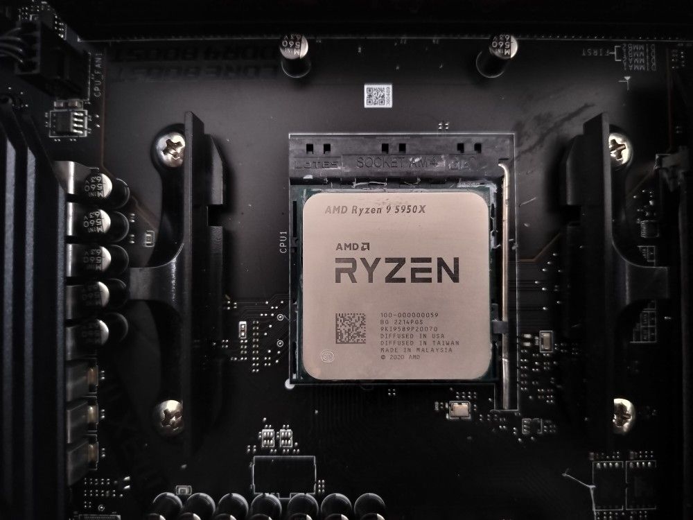 Ryzen 9 5950X