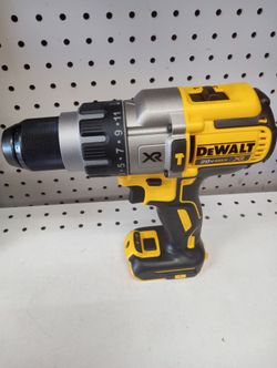 DeWalt new hammer drill 3 speeds