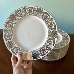Lenox Artemis Accent Plates