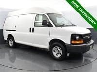 2012 Chevrolet Express