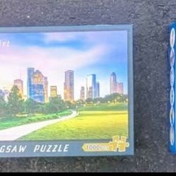 3 Games - Jigsaw Puzzle, Science Experiment Kit, Sell all 3 for $5